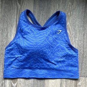 gymshark sports bra